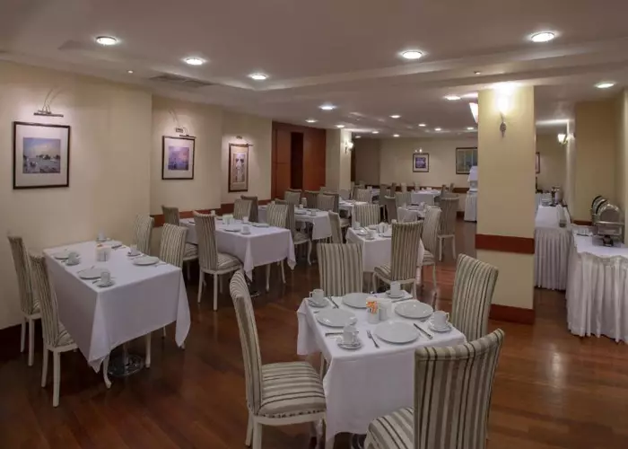 هتل تکسیم اسکوئر استانبول